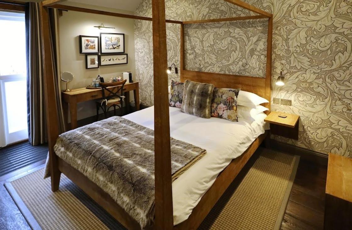The George Inn Maulden Ruang foto